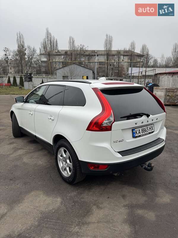 Позашляховик / Кросовер Volvo XC60 2012 в Києві