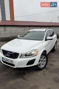 Внедорожник / Кроссовер Volvo XC60 2012 в Киеве