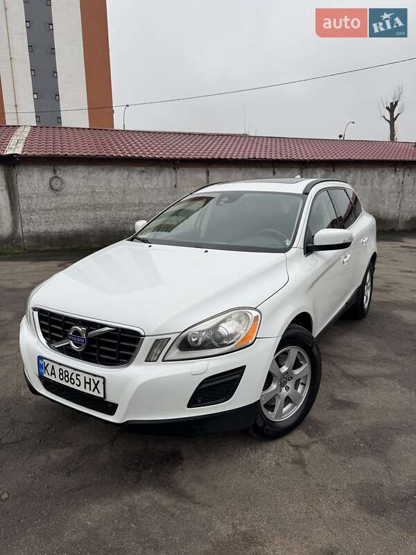 Volvo XC60 2012