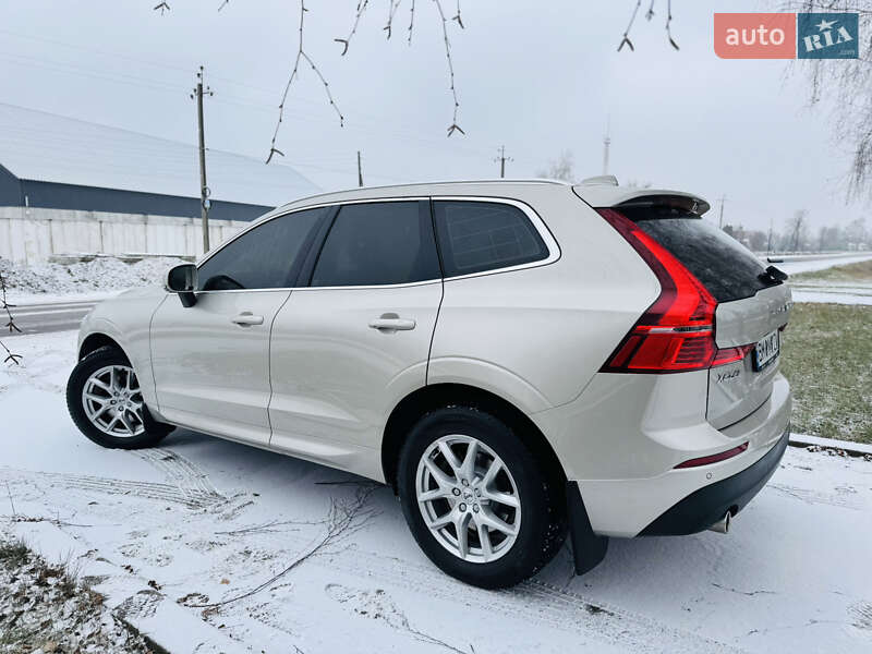 Внедорожник / Кроссовер Volvo XC60 2019 в Лохвице
