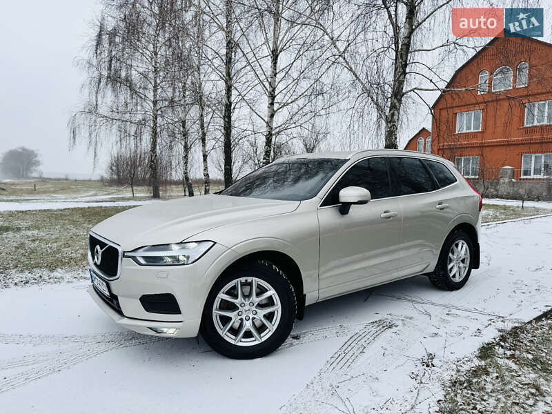 Внедорожник / Кроссовер Volvo XC60 2019 в Лохвице