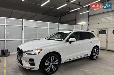 Позашляховик / Кросовер Volvo XC60 2022 в Житомирі