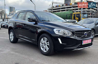 Внедорожник / Кроссовер Volvo XC60 2016 в Киеве