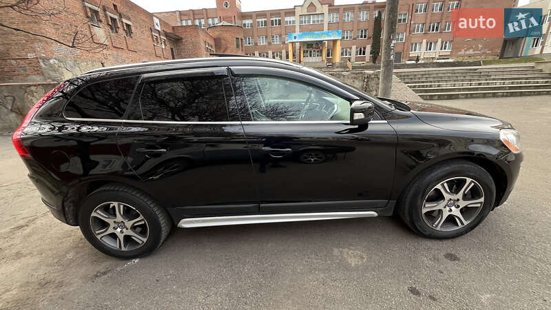 Позашляховик / Кросовер Volvo XC60 2011 в Хмельницькому
