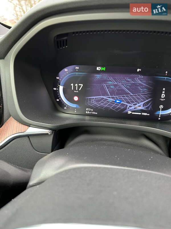 Внедорожник / Кроссовер Volvo XC60 2022 в Киеве фото 31 Внедорожник / Кроссовер Volvo XC60 2022 в Киеве