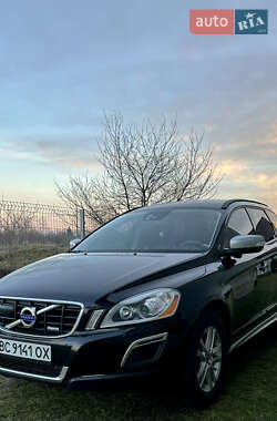 Позашляховик / Кросовер Volvo XC60 2012 в Стрию