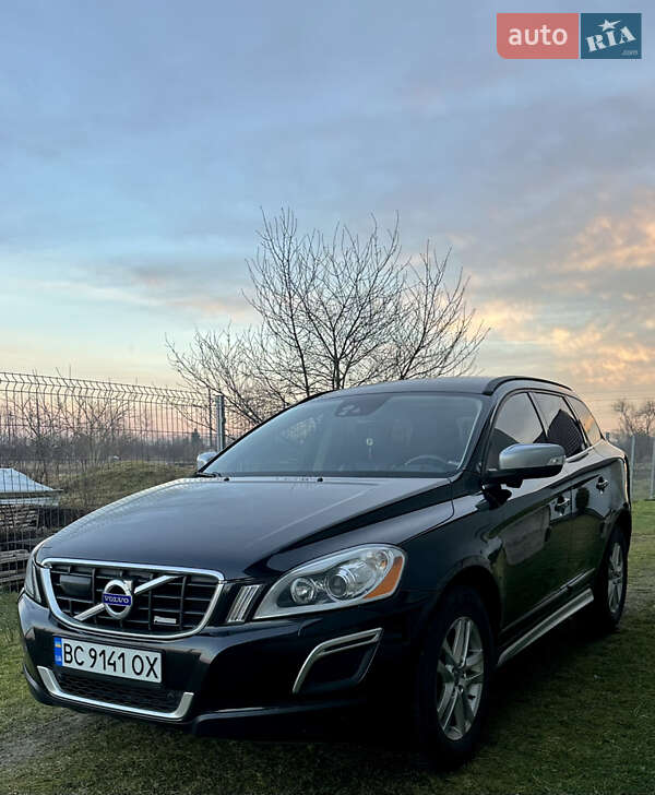 Volvo XC60 2012 Volvo XC60 2012