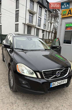 Внедорожник / Кроссовер Volvo XC60 2009 в Львове