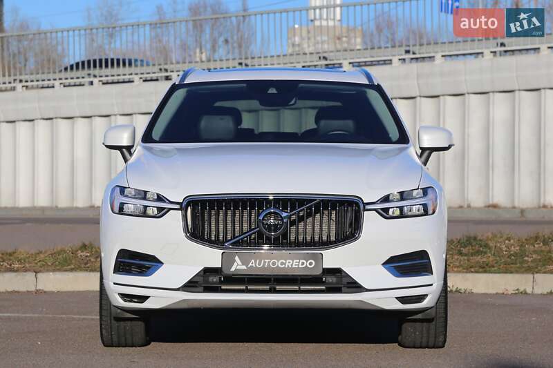 Внедорожник / Кроссовер Volvo XC60 2018 в Киеве фото 2 Внедорожник / Кроссовер Volvo XC60 2018 в Киеве