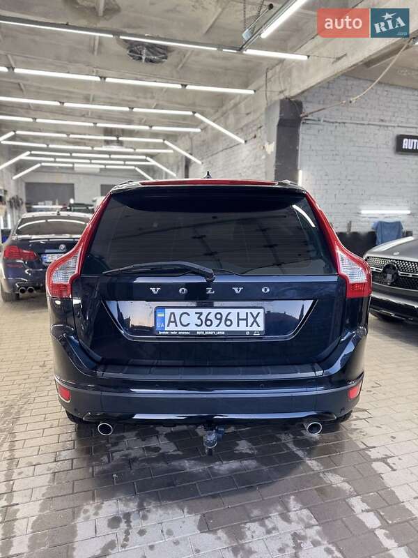 Внедорожник / Кроссовер Volvo XC60 2011 в Луцке