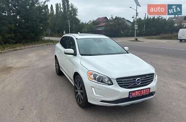 Внедорожник / Кроссовер Volvo XC60 2016 в Ровно