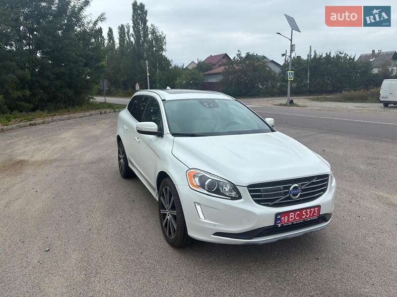 Volvo XC60 2016