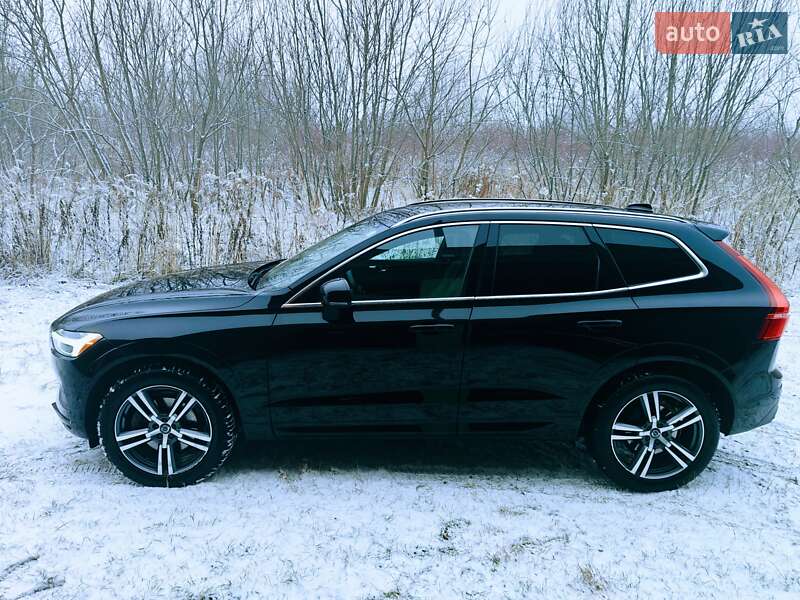 Позашляховик / Кросовер Volvo XC60 2019 в Львові