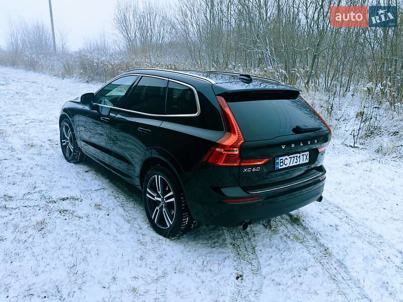 Позашляховик / Кросовер Volvo XC60 2019 в Львові