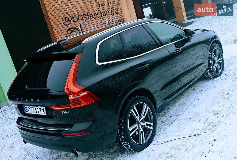 Позашляховик / Кросовер Volvo XC60 2019 в Львові