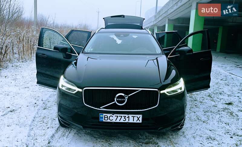 Позашляховик / Кросовер Volvo XC60 2019 в Львові