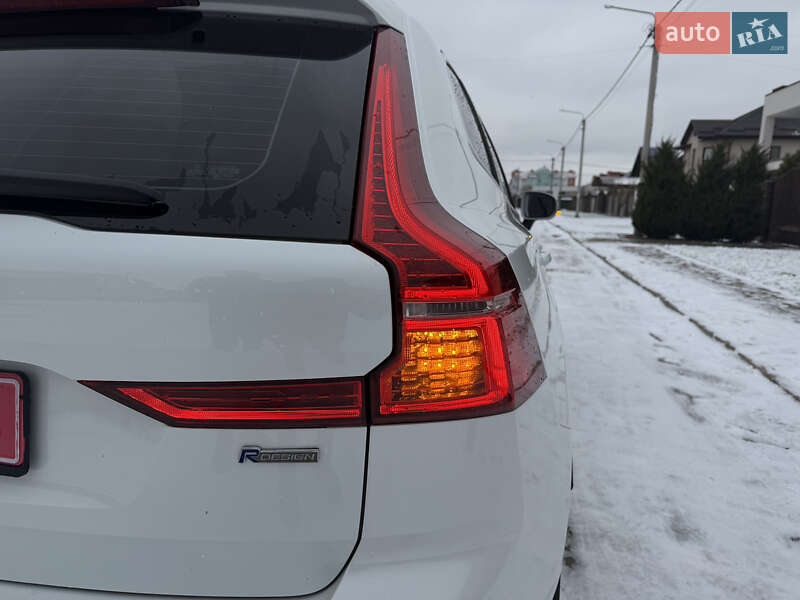 Позашляховик / Кросовер Volvo XC60 2017 в Рівному