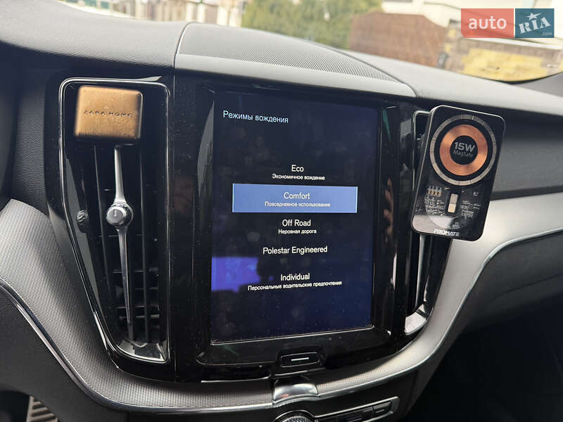 Позашляховик / Кросовер Volvo XC60 2017 в Рівному