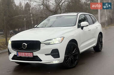 Внедорожник / Кроссовер Volvo XC60 2022 в Львове