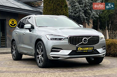 Внедорожник / Кроссовер Volvo XC60 2018 в Львове