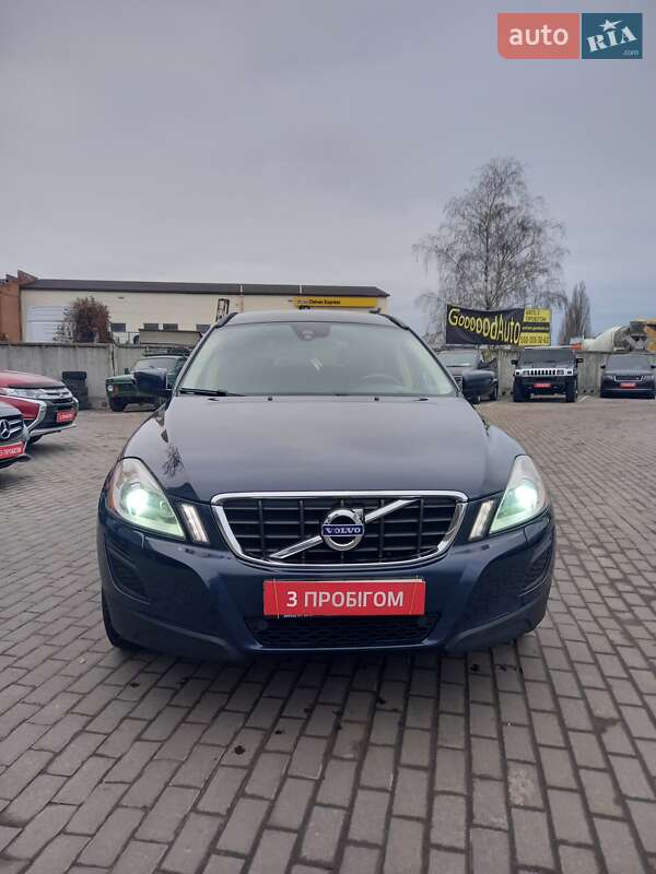 Позашляховик / Кросовер Volvo XC60 2011 в Полтаві фото 5 Позашляховик / Кросовер Volvo XC60 2011 в Полтаві