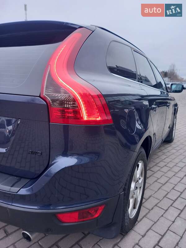 Позашляховик / Кросовер Volvo XC60 2011 в Полтаві фото 14 Позашляховик / Кросовер Volvo XC60 2011 в Полтаві