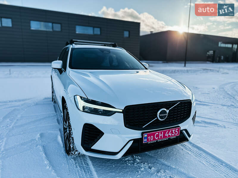 Внедорожник / Кроссовер Volvo XC60 2022 в Киеве фото 5 Внедорожник / Кроссовер Volvo XC60 2022 в Киеве
