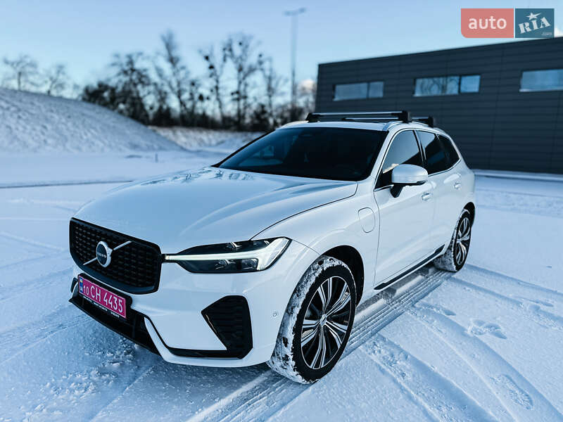 Внедорожник / Кроссовер Volvo XC60 2022 в Киеве фото 10 Внедорожник / Кроссовер Volvo XC60 2022 в Киеве