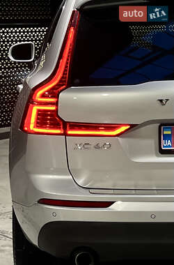 Внедорожник / Кроссовер Volvo XC60 2019 в Луцке
