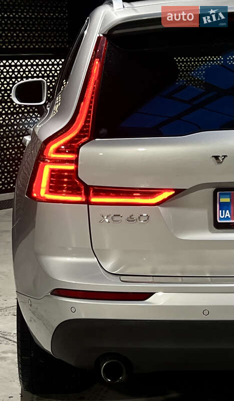 Внедорожник / Кроссовер Volvo XC60 2019 в Луцке