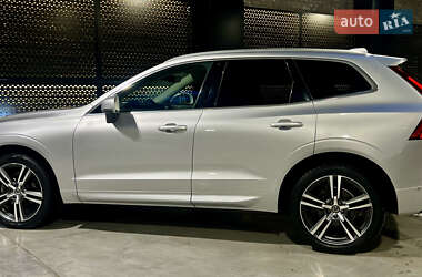 Внедорожник / Кроссовер Volvo XC60 2019 в Луцке