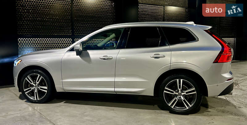 Внедорожник / Кроссовер Volvo XC60 2019 в Луцке
