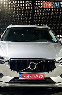 Внедорожник / Кроссовер Volvo XC60 2019 в Луцке