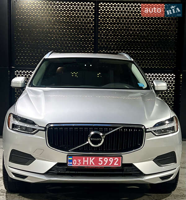 Внедорожник / Кроссовер Volvo XC60 2019 в Луцке