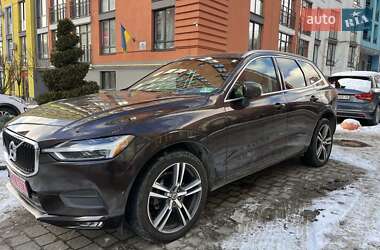 Внедорожник / Кроссовер Volvo XC60 2018 в Львове