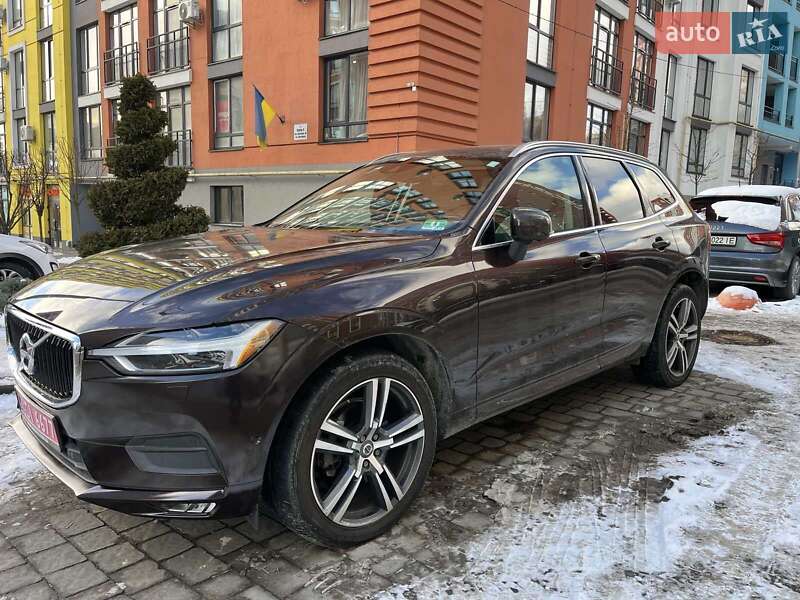 Внедорожник / Кроссовер Volvo XC60 2018 в Львове фото Внедорожник / Кроссовер Volvo XC60 2018 в Львове