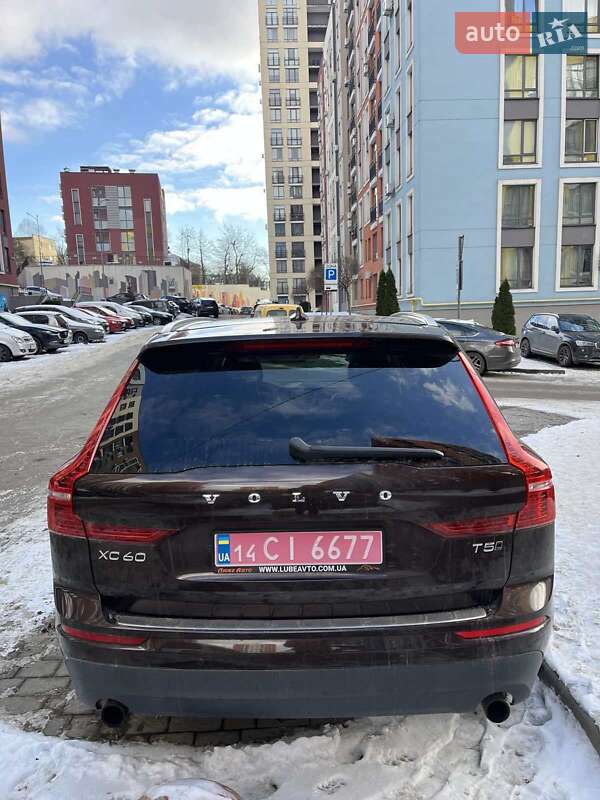Внедорожник / Кроссовер Volvo XC60 2018 в Львове фото 5 Внедорожник / Кроссовер Volvo XC60 2018 в Львове