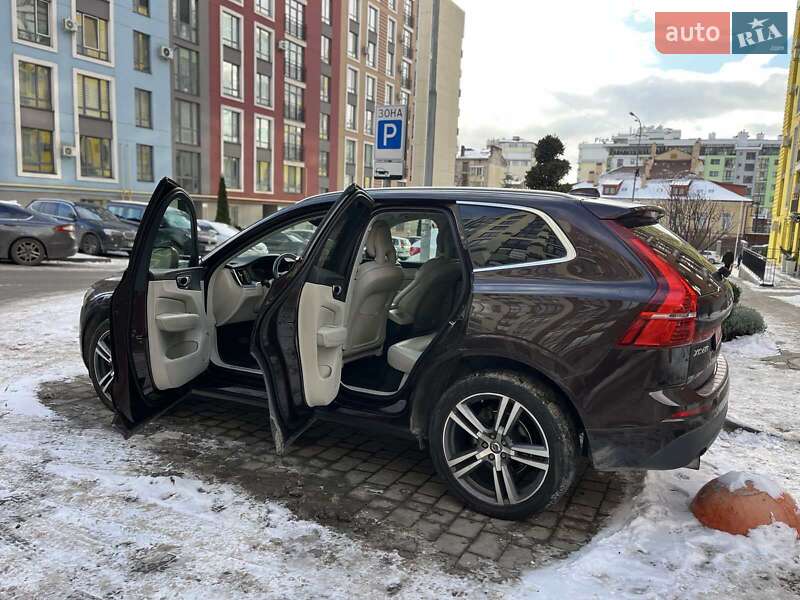 Внедорожник / Кроссовер Volvo XC60 2018 в Львове фото 7 Внедорожник / Кроссовер Volvo XC60 2018 в Львове