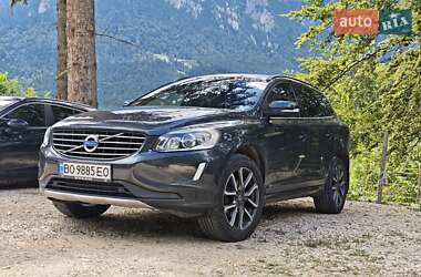 Позашляховик / Кросовер Volvo XC60 2016 в Бродах