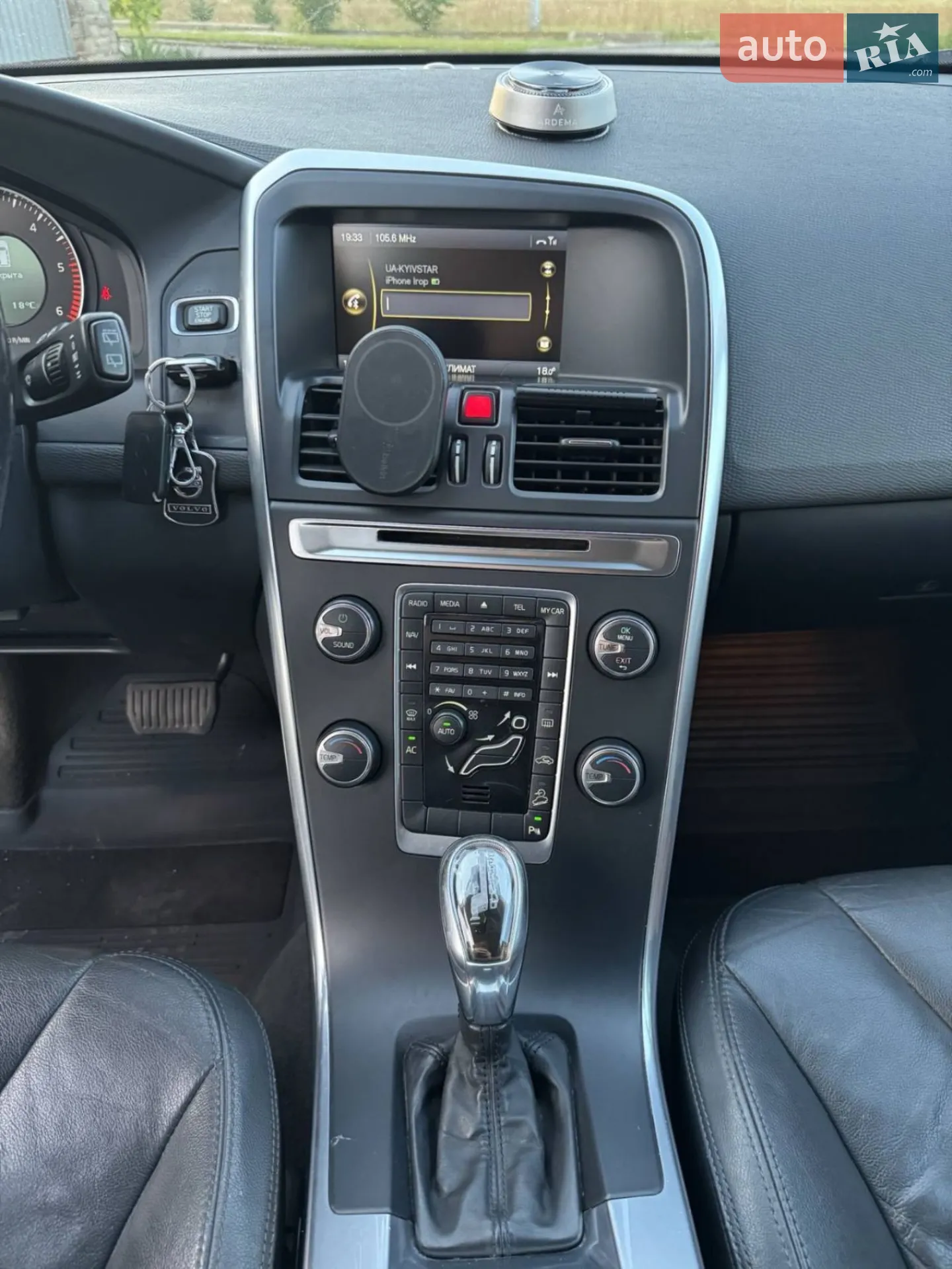 2012 Volvo XC60 - мініатюра 20
