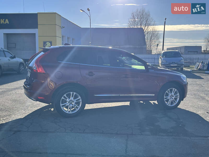 Внедорожник / Кроссовер Volvo XC60 2016 в Василькове