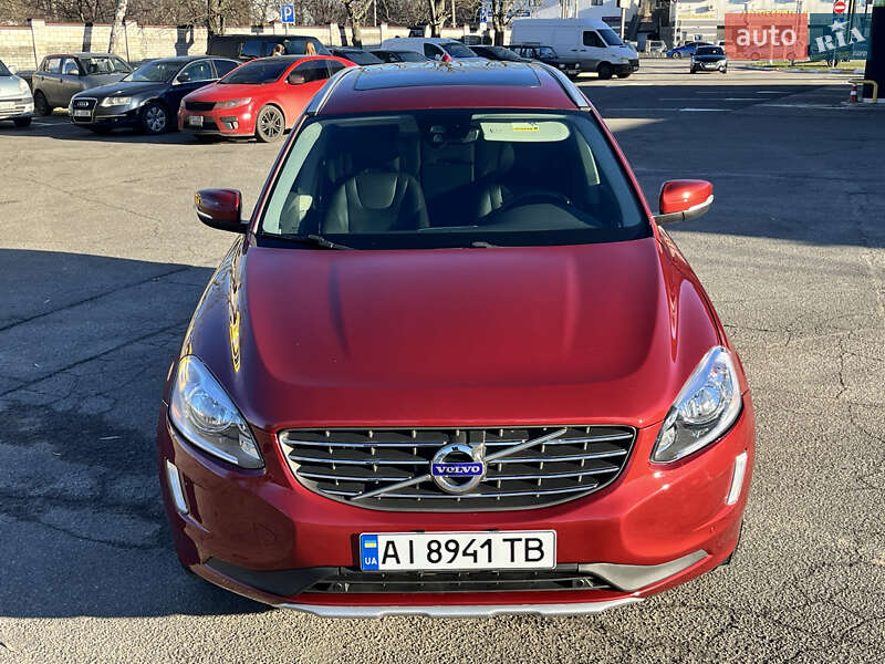 Внедорожник / Кроссовер Volvo XC60 2016 в Василькове