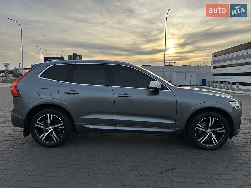 Позашляховик / Кросовер Volvo XC60 2018 в Києві