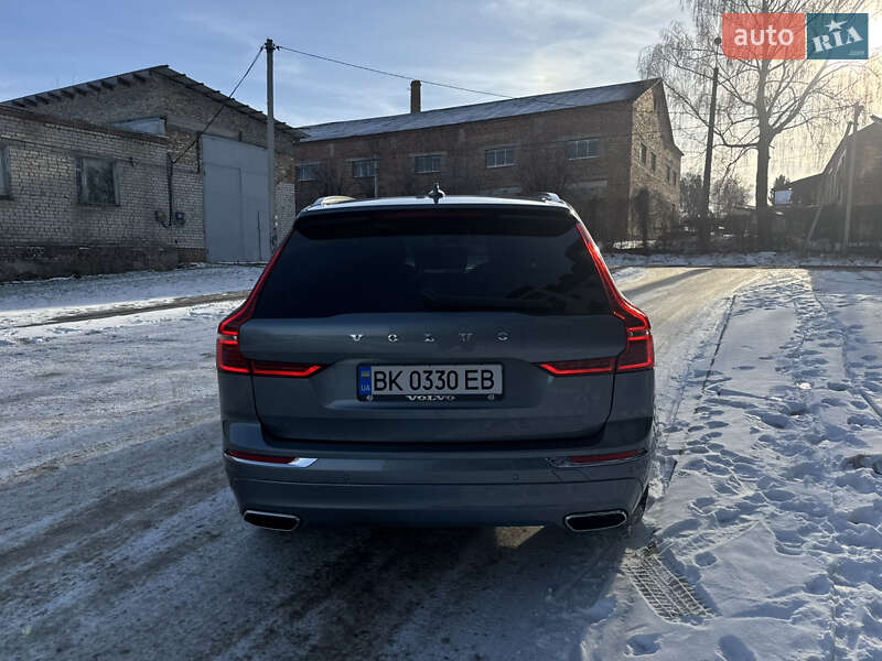 Внедорожник / Кроссовер Volvo XC60 2018 в Дубно фото 8 Внедорожник / Кроссовер Volvo XC60 2018 в Дубно