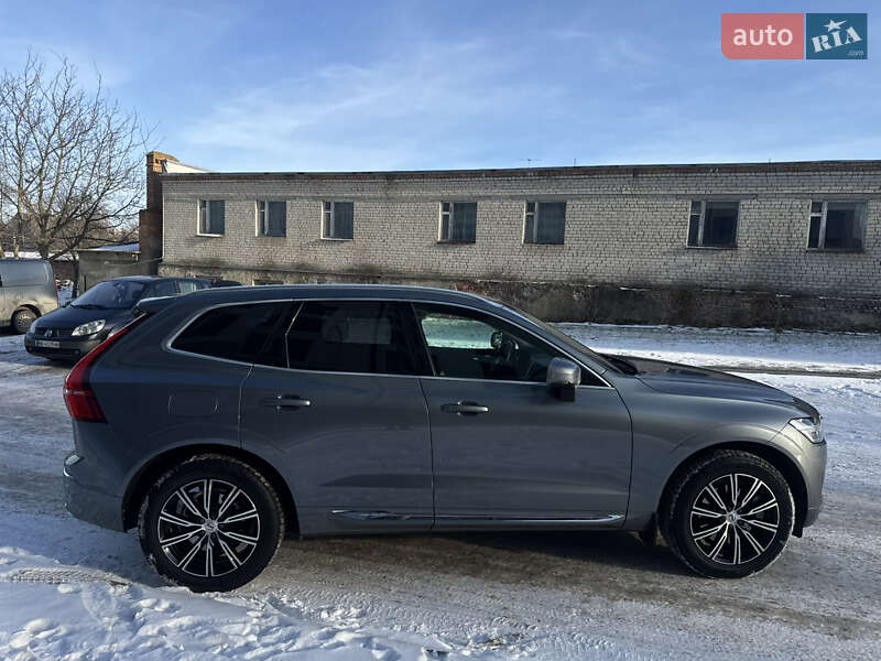 Внедорожник / Кроссовер Volvo XC60 2018 в Дубно фото 11 Внедорожник / Кроссовер Volvo XC60 2018 в Дубно