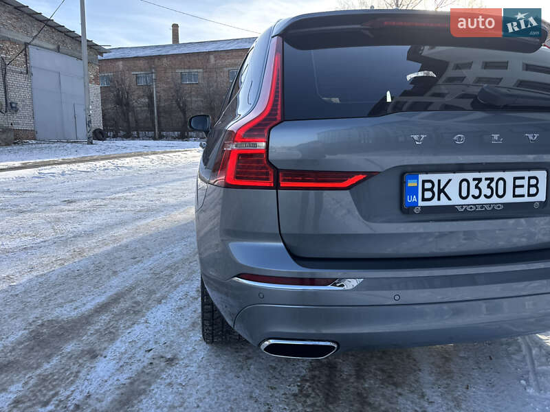 Внедорожник / Кроссовер Volvo XC60 2018 в Дубно фото 23 Внедорожник / Кроссовер Volvo XC60 2018 в Дубно