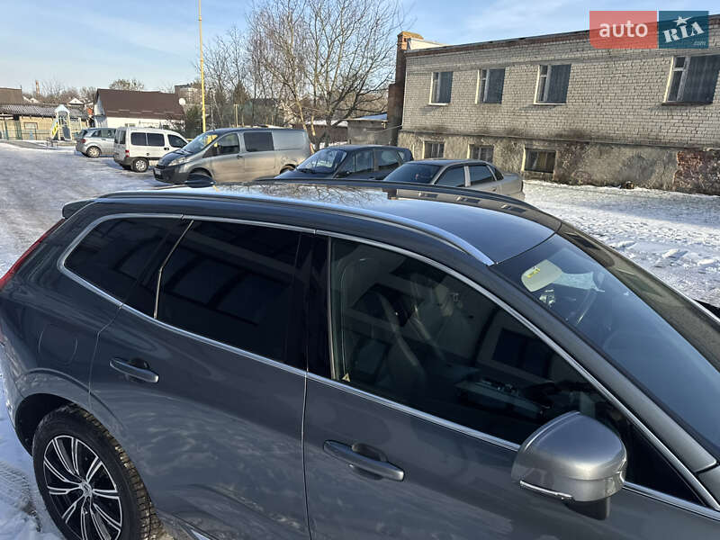 Внедорожник / Кроссовер Volvo XC60 2018 в Дубно фото 25 Внедорожник / Кроссовер Volvo XC60 2018 в Дубно