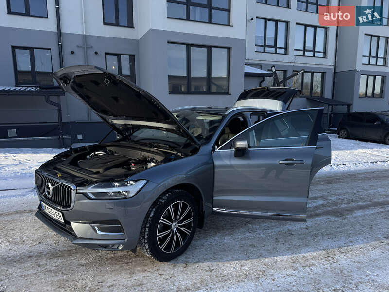 Внедорожник / Кроссовер Volvo XC60 2018 в Дубно фото 52 Внедорожник / Кроссовер Volvo XC60 2018 в Дубно