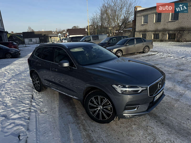Внедорожник / Кроссовер Volvo XC60 2018 в Дубно фото 55 Внедорожник / Кроссовер Volvo XC60 2018 в Дубно