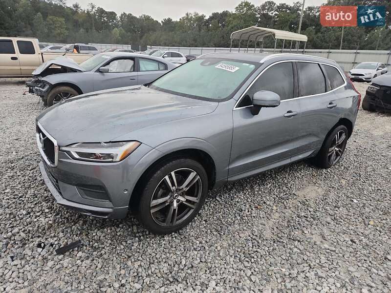 Volvo XC60 2018